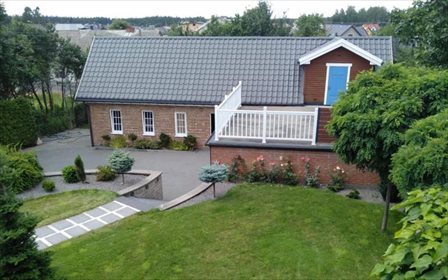 Lokal użytkowy na sprzedaż Kadzidło, Kurpiowska 160m2 Foto 2