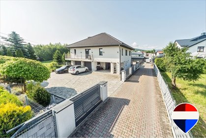 Luksusowa rezydencja 500 m2 z gabinetem i garażem dom Klecza Dolna, Krakowska