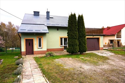 Dom wolnostojący z garażem i dużą działką 19,93 ar dom Rzeszów, Matysówka