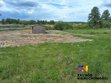 Zapraszam do zakupu działki 1000 m² z linią jeziora i planem zabudowy działka Grójec Mały