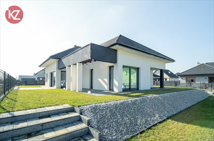 dom na sprzedaż 163m2 dom Zawada, Narcyzowa