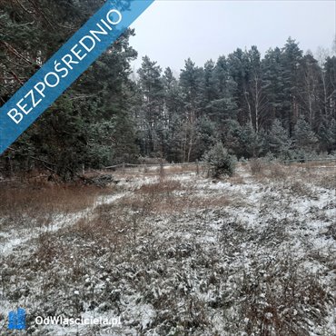 działka na sprzedaż 1600m2 działka Ruciane-Nida, Kowalik, Bielika