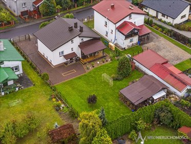 dom na sprzedaż 191m2 dom Dobroszyce, Osiedlowa