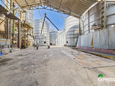 magazyn na sprzedaż 1090m2 magazyn Strzelce