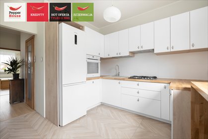 Do sprzedania funkcjonalny dom z piwnicą, 76 m², po remoncie dom Gdańsk, Wrzeszcz, Grzegorza z Sanoka