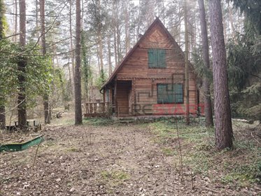 działka na sprzedaż 1800m2 działka Adamów-Wieś