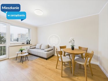 Wynajmę przestronne 47 m² mieszkanie 3 pokoi w Bydgoszczy mieszkanie Bydgoszcz, Wyżyny, Ogrody