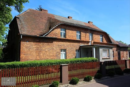 Dom z potencjałem na sprzedaż w Starościnie. dom Starościn, Opolska