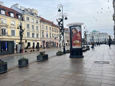 mieszkanie na sprzedaż 82m2 mieszkanie Warszawa, Śródmieście, Stare Miasto, Krakowskie Przedmieście