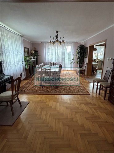 Przestronny dom 240 m² z ogrodem i garażem w Mszczonowie dom Mszczonów