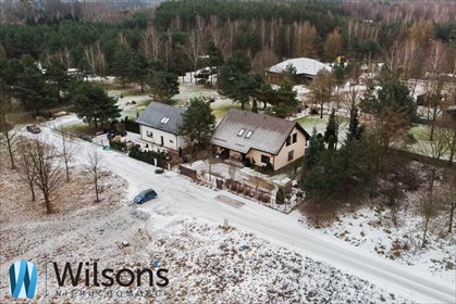 Dom na sprzedaż Tartak Brzózki 168m2 Foto 5