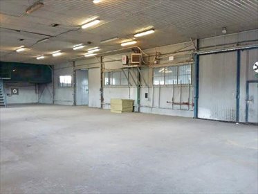 magazyn na wynajem 1180m2 magazyn Rumia, Grunwaldzka