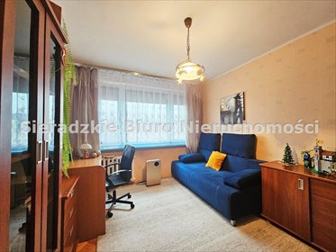 Do sprzedania funkcjonalne mieszkanie 45,8 m² w Sieradzu mieszkanie Sieradz