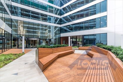 Przestronny lokal 504 m² z tarasem i parkingiem - polecam! lokal użytkowy Warszawa, Wola