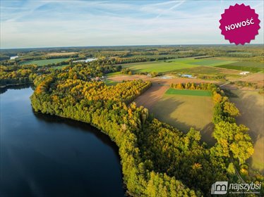 działka na sprzedaż 15735m2 działka Jarosławki, Wieś