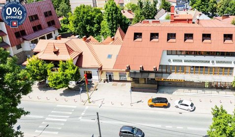 lokal użytkowy na sprzedaż 754m2 lokal użytkowy Mszana Dolna