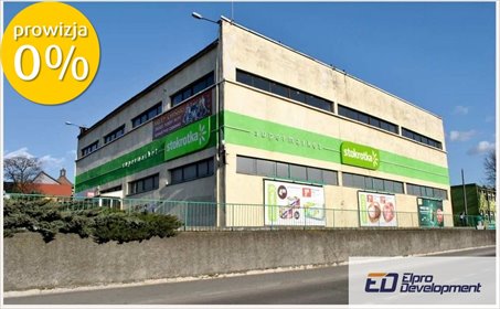 Zapraszam do wynajęcia dużego lokalu 588 m² w Radziejowie lokal użytkowy Radziejów, Objezdna