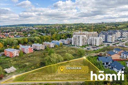 Polecam działkę inwestycyjną 2800 m² z warunkami zabudowy w Rzeszowie działka Rzeszów, Zalesie, Henryka Wieniawskiego
