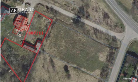 Sprzedam działkę 2100 m² w Fasty - idealna inwestycja działka Fasty, Szosa Knyszyńska