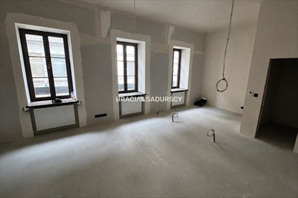 Lokal inwestycyjny 38 m² w Krakowie (Kameralny apartamentowiec) mieszkanie Kraków, Grzegórzki, Chodkiewicza