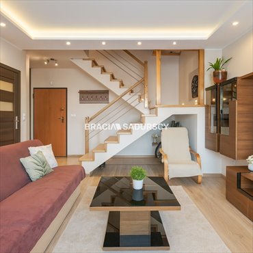 mieszkanie na sprzedaż 63m2 mieszkanie Kraków, Dębniki, Ruczaj, Miłkowskiego