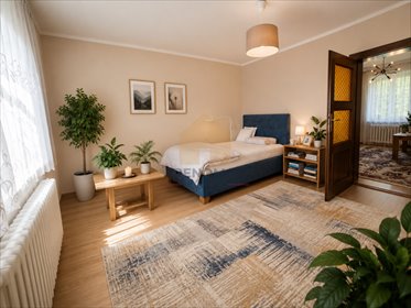 Przestronny dom 220 m² z garażem i ogrodem zapraszam dom Wałbrzych, Gaj