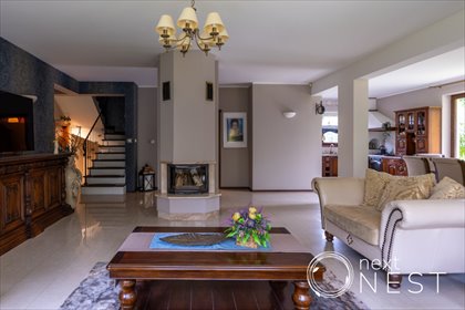 dom na sprzedaż 252m2 dom Henryków-Urocze