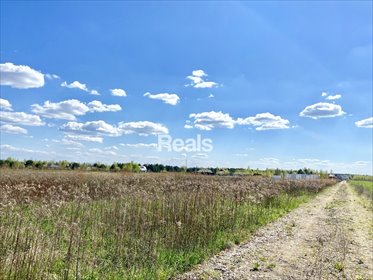 działka na sprzedaż 1300m2 działka Kaliszki