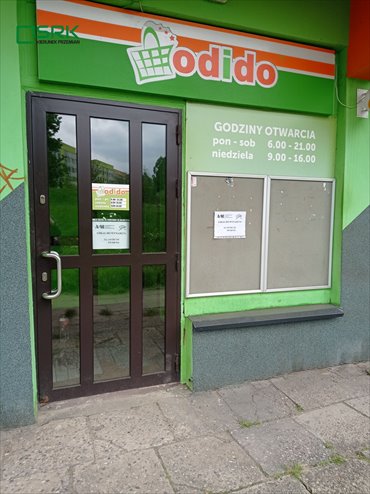 Na wynajem przestronny lokal użytkowy 140 m² do remontu w Sosnowcu lokal użytkowy Sosnowiec, Dmowskiego