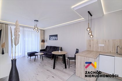 Nowoczesne 2-pokojowe mieszkanie z balkonem i parkingiem mieszkanie Zielona Góra