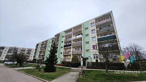 mieszkanie na sprzedaż 73m2 mieszkanie Olsztynek, Kolejowa