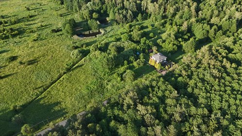 Działka budowlana i las 2,78 ha w Ciągowicach - zapraszam działka Ciągowice, 1 Maja