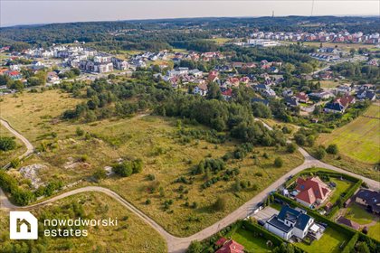 działka na sprzedaż 9930m2 działka Gdynia, Wiczlino, Chwarznieńska