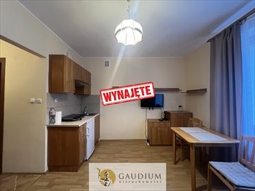 Na wynajem przestronna kawalerka 19 m² w Gdańsku Przymorze mieszkanie Gdańsk, Przymorze, Bolesława Krzywoustego