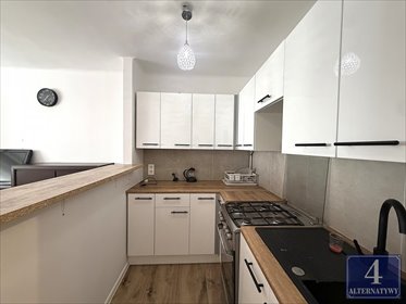 mieszkanie na wynajem 45m2 mieszkanie Tarnów, Strusina, Lelewela