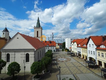 Kamienica inwestycyjna 255 m² w Polkowicach - polecam lokal użytkowy Polkowice, rynek Rynek
