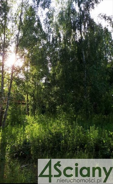 działka na sprzedaż 2192m2 działka Strzeniówka