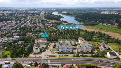 mieszkanie na sprzedaż 58m2 mieszkanie Gdańsk, Osowa, Kielnieńska