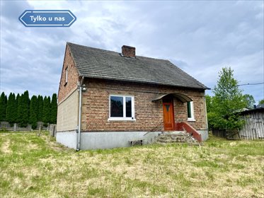 dom na sprzedaż 85m2 dom Gorzelnia