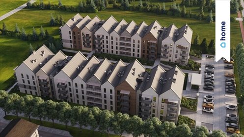 Do sprzedania przestronne 4-pokojowe mieszkanie 86,78 m² w Pruszczu Gdańskim mieszkanie Pruszcz Gdański