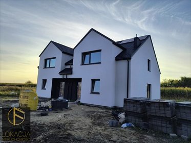 Zapraszam do obejrzenia nowoczesnego domu 159 m² w Kaliszu dom Kalisz, Majków