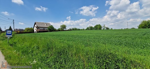 Działka budowlana 15 arów, media, spokojna okolica działka Marcyporęba