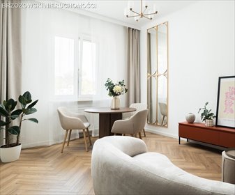 mieszkanie na sprzedaż 57m2 mieszkanie Warszawa, Mokotów, Dolny Mokotów, Czerniakowska