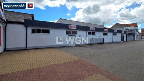 Duży lokal 750 m² w centrum Ełku z parkingiem lokal użytkowy Ełk, Centrum, Wojska Polskiego