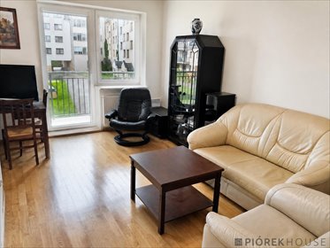 Na sprzedaż 2-pokojowe mieszkanie 50 m² na Ursynowie mieszkanie Warszawa, Ursynów, Nowoursynowska