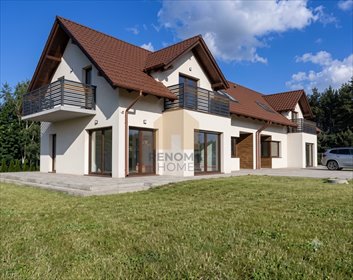 Zapraszam nowoczesny dom 152 m² z 5 pokojami w spokojnej okolicy dom Świdnica