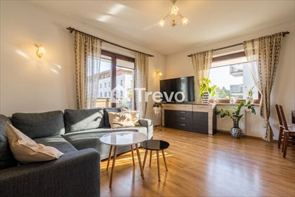 Do sprzedania przestronne 2-pokojowe mieszkanie 48 m² z balkonem mieszkanie Gdańsk, Morena, Myśliwska