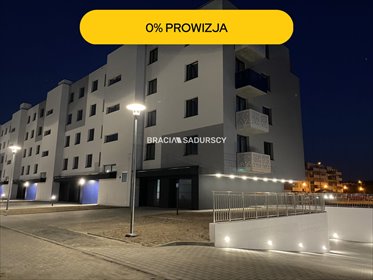 Nowoczesne 3-pokojowe mieszkanie z tarasem i ogródkiem - polecam! mieszkanie Kraków, Bieżanów-Prokocim, Osiedle Złocień, Agatowa