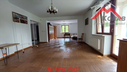 Parter domu 157,5 m² w Łomiankach - polecam mieszkanie Łomianki, Blisko komunikacji