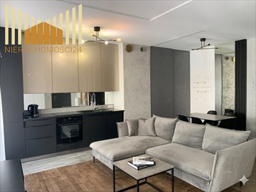 Nowoczesny 3-pok. apartament z tarasem i balkonem mieszkanie Warszawa, Praga-Północ, Szwedzka